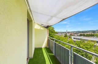 Wohnung kaufen in Linzerstrasse 35/7+ 8, 4073 Wilhering, Großzügige 4-Zimmer-Wohnung mit Sensationeller Aussicht zu Verkaufen