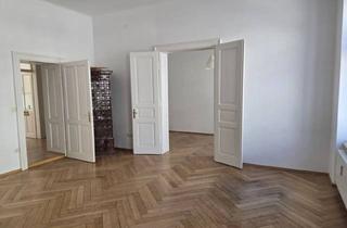 Wohnung kaufen in 8700 Leoben, Seltene Gelegenheit in der Leobner Innenstadt - Bezugsfertige Altbauwohnung mit Großem Südbalkon!