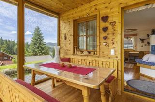 Almhütte zu kaufen in 9571 Hochrindl, Sonniges, Gemütliches Almhaus am Hochrindl - Nur 3 Gehminuten zur Skipiste!