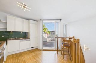 Maisonette mieten in Pilgerimgasse 8/33, 1150 Wien, Moderne Dachgeschoßmaisonette mit Terrasse Nahe Meiselmarkt