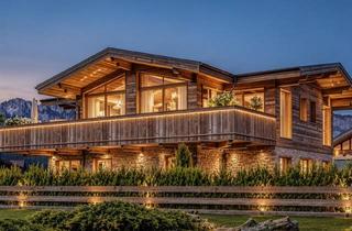 Villen zu kaufen in 6380 Sankt Johann in Tirol, Grundstück mit Baugenehmigung Für eine Luxusvilla