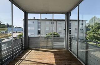 Wohnung mieten in 4600 Thalheim bei Wels, 115 m² Wohnkomfort: Zwei Kinderzimmer, Master-Bereich und Loggia