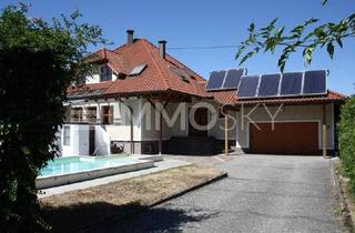 Haus kaufen in 4030 Linz, Zauberhaftes Anwesen auf Großgrund- mit Pool, Doppelgarage u.v.m.