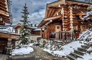 Villen zu kaufen in 5761 Alm, Einzigartige Chaletanlage am Hochkönig in Maria Alm - Hintermoos - Ski-In/Ski-Out mit 4 Chalets und Privatem Wohnhaus - Safe Iseland Austria
