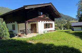 Haus mieten in Gföll 235, 5091 Unken, Ferienhaus mit offizieller ZWEITWOHNSITZWIDMUNG in Unken / Heutal