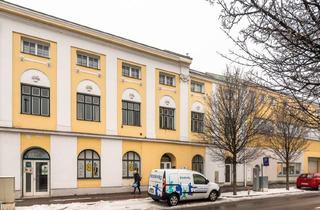 Anlageobjekt in Grazer Straße, Wiener Straße, 2700 Wiener Neustadt, Nähe Stadtzentrum Wiener Neustadt: Attraktive Zinshaus-Liegenschaft mit Büro- und Wohnnutzung & Garagenplätzen