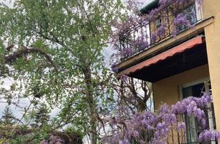 Wohnung mieten in 1180 Wien, Möblierte Dachgeschosswohnung mit Garten, Klima, Heimkino und Reinigung