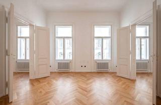 Büro zu mieten in Chwallagasse, 1060 Wien, Schönes 4 Zimmer Büro Nahe Mariahilfer Straße - Zweitbezug nach Sanierung - Bezugsfertig 1.10.2026