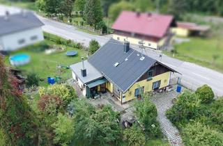 Einfamilienhaus kaufen in Bad Füssing, Schärding, Ried Im Innkreis, 4982 Obernberg am Inn, Wohnhaus in Obernberg am Inn - Renovierungsbedürftig € 134.000 ,-