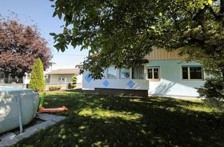 Haus kaufen in 9155 Neuhaus, Gepflegter Bungalow mit Ca. 120 m² und Großem Garten in der Nähe von Bleibung