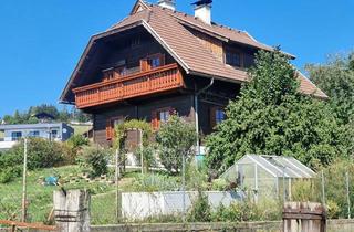 Einfamilienhaus kaufen in Stadtzentrum Feldkirchen, 9560 Feldkirchen in Kärnten, Gemütliches 5-Zi-Einfamilienhaus in Feldkirchen mit Garten und Obstbäumen