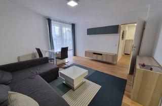 Wohnung mieten in Neustiftgasse, 1070 Wien, Innenhofoase! 2 Zimmer Neubauwohnung mit Balkon und Optionalem Garagenplatz!