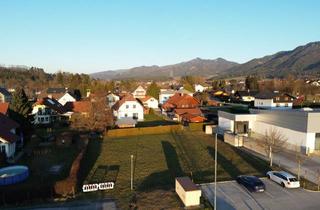 Grundstück zu kaufen in 8670 Krieglach, Sonniges Baugrundstück - ohne Bauwzwang - in Gepflegter Siedlung in Unmittelbarer Nähe zum Nahversorgungszentrum
