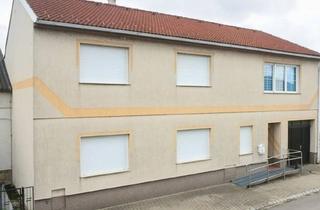 Haus kaufen in 7161 Sankt Andrä am Zicksee, Großzügiges, Gepflegtes Massivhaus in Sankt Andrä am Zicksee! 2 Wohneinheiten!