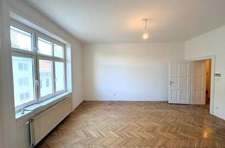 Wohnung mieten in Brigittagasse 5, 1200 Wien, Sanierter Altbau, 10M² Balkon, 3 Zimmer, Parkettboden und Voll Ausgestattete Küche