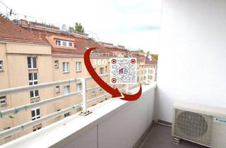 Wohnung mieten in Matzleinsdorfer Platz, 1050 Wien, Modern 3-Room Apartment, Furnished, With Loggia And Parking Space, On The 5th Floor, 75M² in 1050 Vienna! - Moderne 3-Zimmer-Wohnung, Möbliert, mit Loggia und Garagenstellplatz, im 5. Stock, 75M² in 1050 Wien!