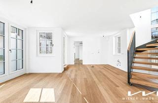 Penthouse mieten in Theresianum - Belvedere - Wiener Hauptbahnhof, 1040 Wien, Traumhafte Penthousewohnung in Alter Hutfabrik