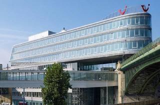Büro zu mieten in 1190 Wien, Skyline - Bürofläche mit Weitblick bei Spittelau