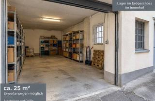 Lager mieten in Herzog-Ernst-Gasse 20, 8600 Bruck an der Mur, Lagerflächen in Bruck an der Mur - Flexibel nach Ihrem Bedarf