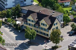 Gewerbeimmobilie kaufen in Müsinenstraße 32, 6832 Sulz, Hotel Pension Löwen in Sulz - Etablierter Beherbergungsbetrieb mit Nachgewiesener Zusatznachfrage, Baubewilligter Erweiterung und Optionalem Immobilienpotenzial