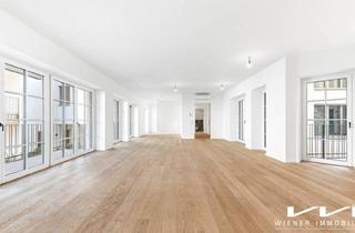 Loft mieten in Theresianum - Belvedere - Wiener Hauptbahnhof, 1040 Wien, Erstbezug in Wien - Loftartige Wohnung im Quartier Starhemberg