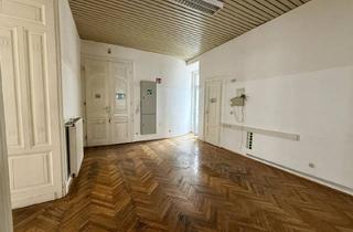 Büro zu mieten in Rennweg, Landstraßer Hauptstraße, 1030 Wien, Großzügige Altbau-Büro-/Ordinationsfläche mit Ca. 221 m² in Bester Lage des 3. Bezirks