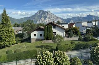 Wohnung mieten in Schloß Ebenzweier, 4813 Altmünster, Großzügige 4-Zi Wohnung in Altmünster, Vollrenoviert mit Balkon, Terrasse & Garage!