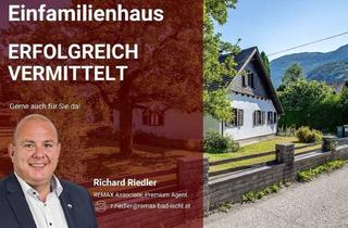 Einfamilienhaus kaufen in 4820 Bad Ischl, Verkauft