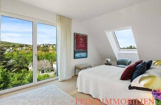 Penthouse kaufen in Granichstaedtengasse, 1130 Wien, Über den Dächern von Hietzing: Spektakulärer Panoramablick & Grüne Oase