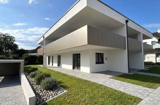 Genossenschaftswohnung in Kapellenweg 5/2, 4224 Wartberg ob der Aist, Gartenwohnung im Zentrum von Wartberg Ii Erstbezug Ii Einbauküche
