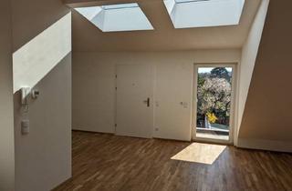 Wohnung mieten in 2020 Hollabrunn, Hollabrunn - Moderne 3-Zimmer-Dachgeschosswohnung Heizen mit Wärmepumpe - Niedrige Heizkosten