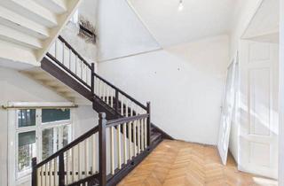 Villen zu kaufen in Andergasse 33, 1170 Wien, Altbauvilla in Ruhelage zur Grundsanierung