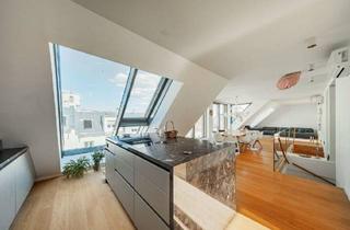 Maisonette kaufen in Sollingergasse 23/20, 1190 Wien, Ihr Rückzugsort Über den Dächern - mit Privater Dachterrasse