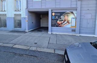 Garagen mieten in Spittelauer Lände 9, 1090 Wien, Garagenplatz in Zentrumsnähe