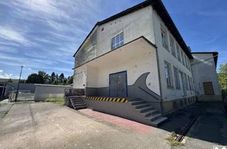 Lager mieten in 6850 Dornbirn, Vielseitige Gewerbefläche in Dornbirn-Rohrbach