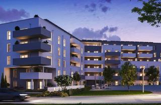 Wohnung kaufen in Zielgerade, 7000 Eisenstadt, Endlich am Ziel - Attraktiver Wohn(T)Raum in Eisenstadt - 64M² Wohnküche und Schlafzimmer mit 9,7M² Balkon nach Südwesten!