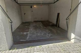 Immobilie mieten in 5700 Zell am See, Einzelgarage in der Karl-Vogt-Straße – auch als Lager geeignet