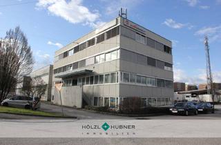 Büro zu mieten in 5020 Salzburg, Lichtdurchflutetes Büro in verkehrsgünstiger Lage