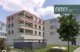 Wohnung mieten in 6800 Feldkirch, 4-Zimmer-Dachgeschoßwohnung am Jahnplatz inmitten von Feldkirch - Erstbezug - zu mieten - Top A3.1