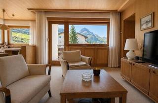 Immobilie kaufen in 6764 Lech, Privates Feriendomizil mit Omeshorn-Panorama in Lech