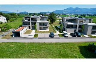 Wohnung kaufen in 6800 Feldkirch, Wohnpark Gisingen - TOP 11 - 4 Zimmer Wohnung