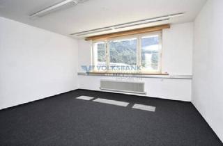 Gewerbeimmobilie mieten in 6700 Bludenz, Büroflächen zwischen 20 - 100 m² zu vermieten!