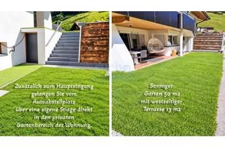 Wohnung kaufen in 6154 Vals, Vielseitig nutzbar: 182 m² Wohnfläche auf 2 Wohneinheiten mit Garten & Terrassen