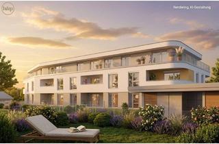 Wohnung kaufen in 2821 Lanzenkirchen, Zwei Städte in der Nähe, ein See direkt vor der Eingangstüre
