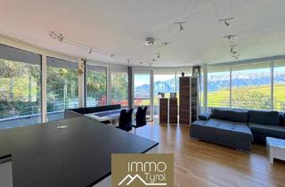 Wohnung kaufen in 6082 Patsch, Patsch: Großzügige 4-Zimmer-Gartenwohnung mit Panoramablick