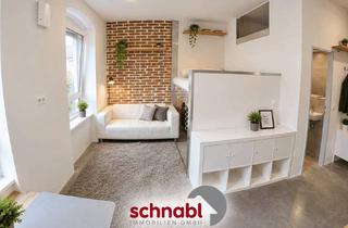 Loft kaufen in Mozartstraße 23, 4020 Linz, Profianlage*urban*compact*neuwertig*möbliert