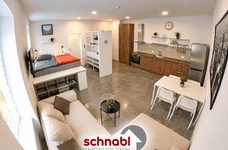 Loft kaufen in Mozartstraße 23, 4020 Linz, Loftwohnung*Zentrum*neuwertig & möbliert