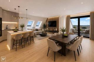 Penthouse kaufen in 1210 Wien, Exklusives Penthouse 4-Zi mit 2 Terrassen in 1210 Wien – 134m² Luxus zum Top-Preis!