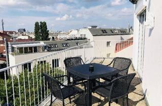 Wohnung kaufen in Margaretenplatz, 1050 Wien, +++AB SOFORT+++PROVISION FREI+++TOP LAGE***RUHIG***WOHNUNG mit ca.20 m² GROSSE TERRASSE AM MARGARETENPLATZ***