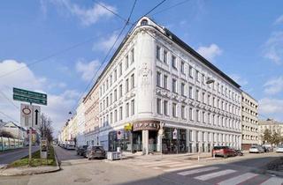 Wohnung kaufen in Beringgasse, 1170 Wien, Charmante Garçonnière in Toplage – sofort einziehen oder vermieten!